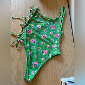 Frankie’s bikinis honey one piece